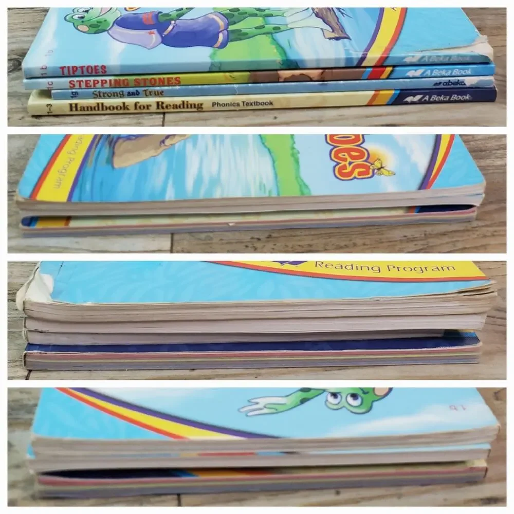 Abeka beka book
